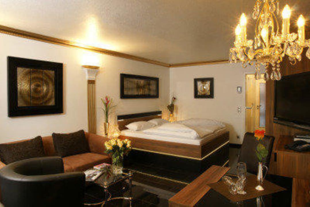 Appartement Schloss Kirchham Appartement- & Wellnessanlage