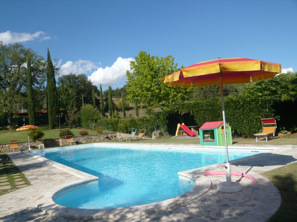 Pool Casa Vacanze Ferraguzzo