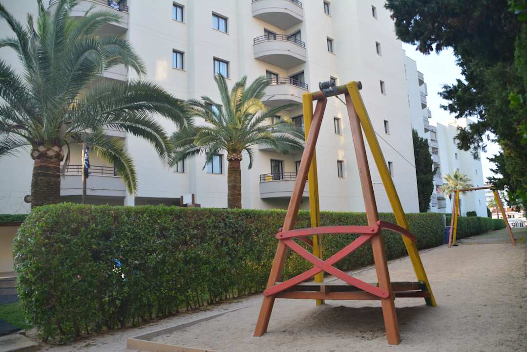 Sport & Freizeit allsun App.-Hotel Orient Beach