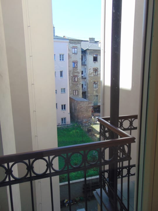 Ausblick Theresian Hotel & Spa