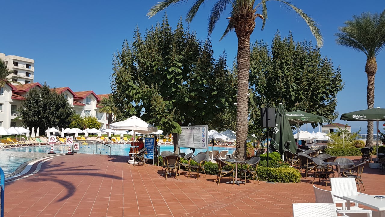 Pool Salamis Bay Conti Resort Hotel & Casino