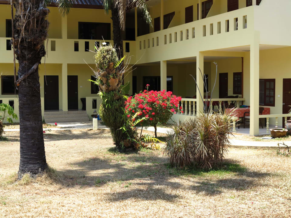 Garten Austrian Garden Hotel & Restaurant Patong