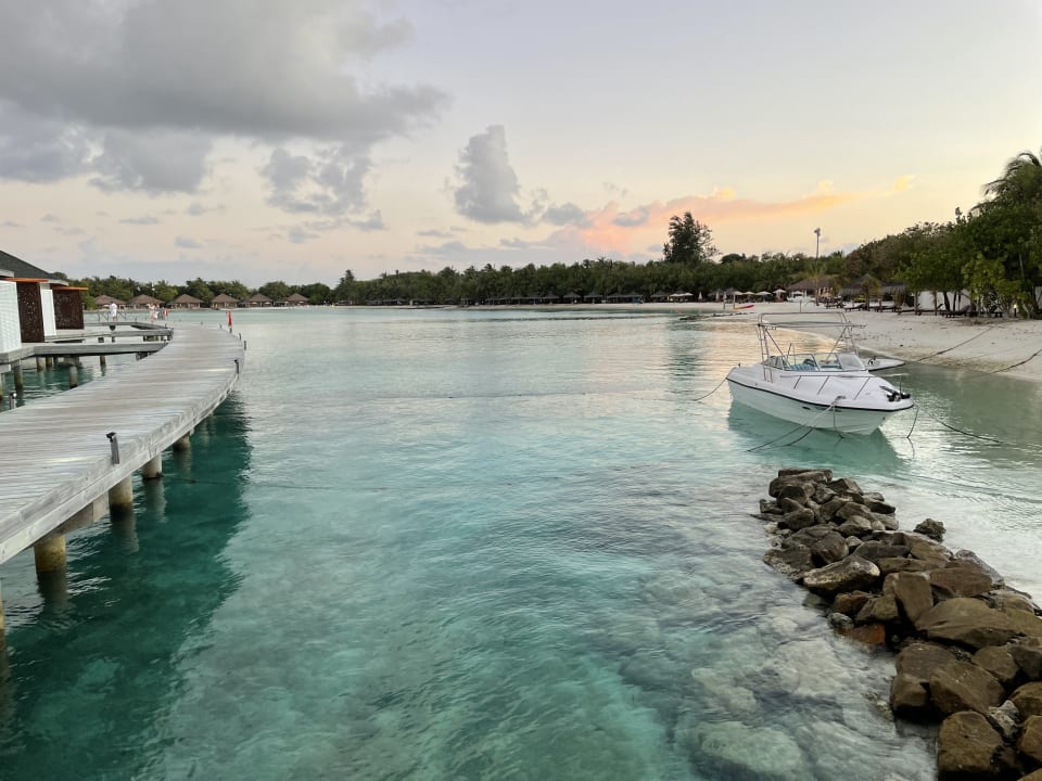Strand Cinnamon Dhonveli Maldives