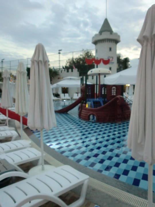 Kinderpool Hotel Delphin Imperial