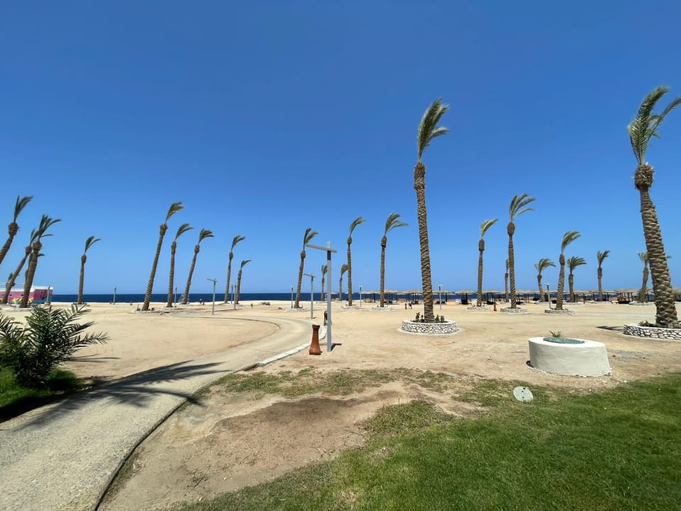 Strand Pickalbatros Sands Hotel - Port Ghalib