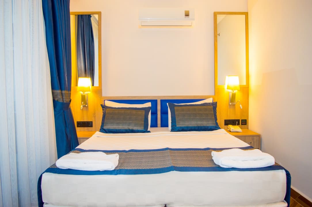 Zimmer Relax Beach Hotel