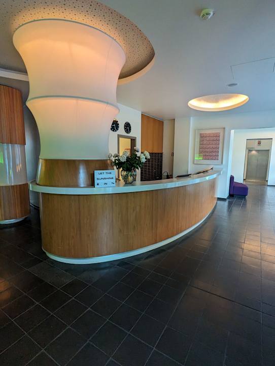 Lobby Ku' Damm 101 Hotel