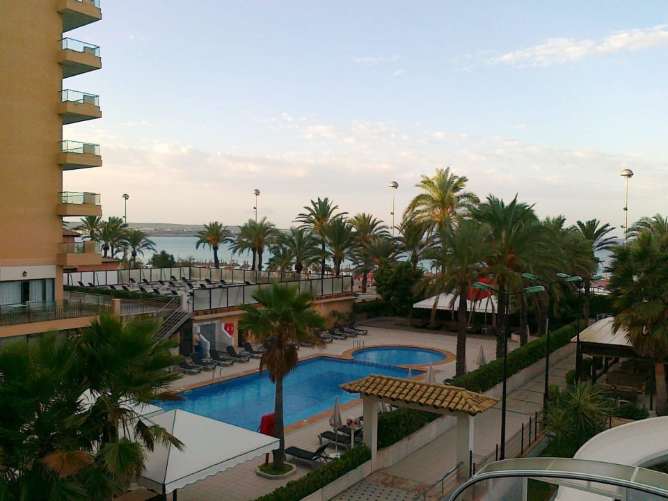 Pool 1 von Zimmer 139 Hotel Playa Golf