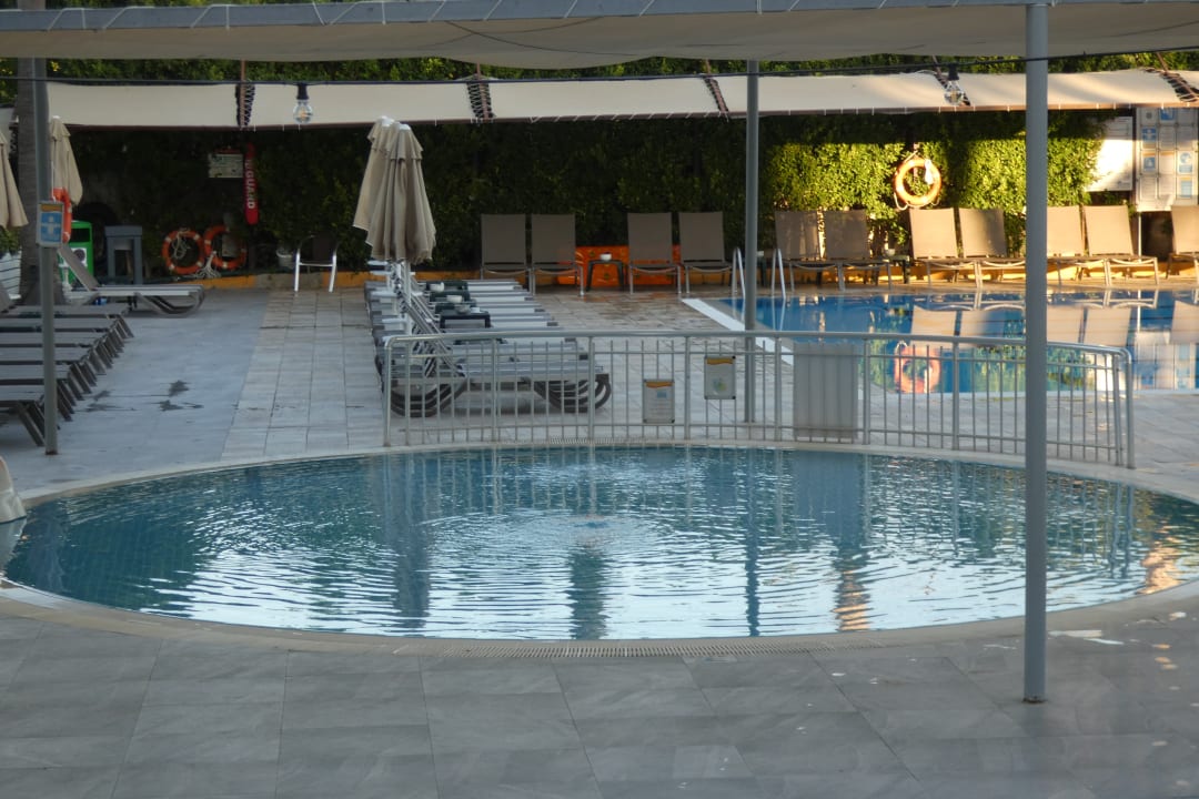 Pool Hane Family Resort