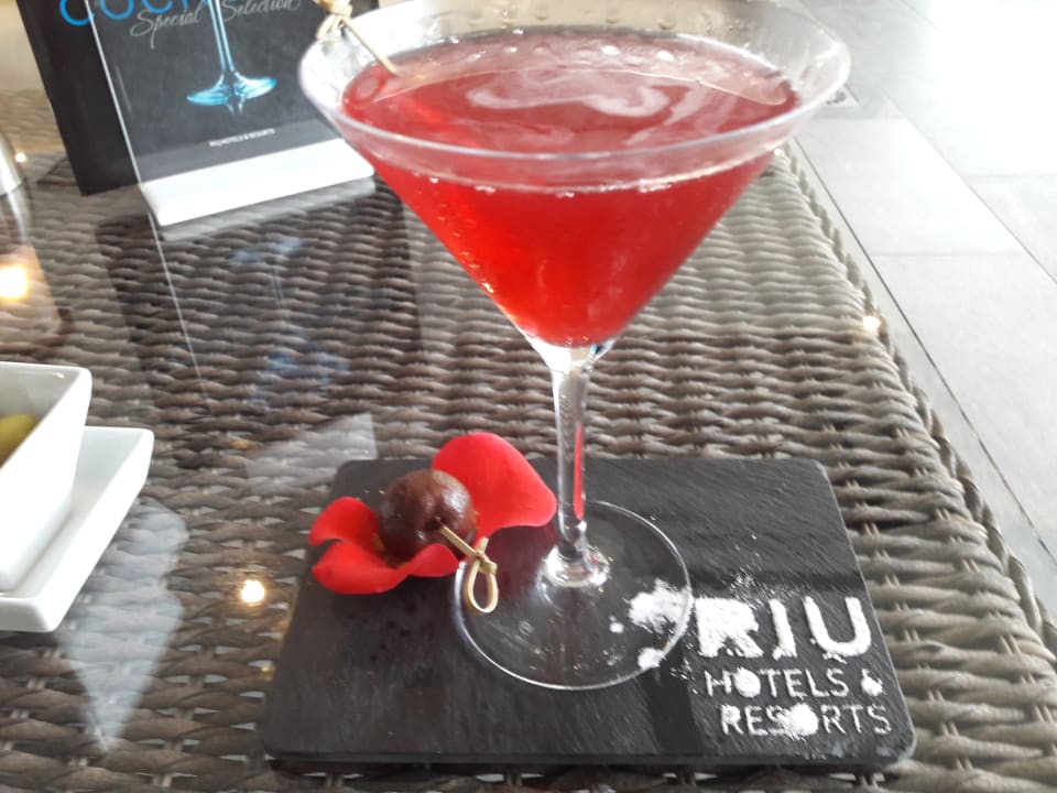 Gastro Hotel Riu Palace Meloneras