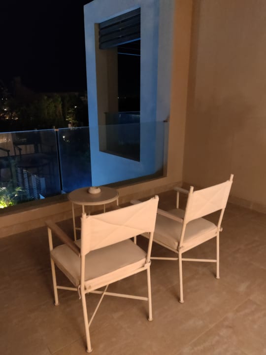 Zimmer Steigenberger Resort Ras Soma