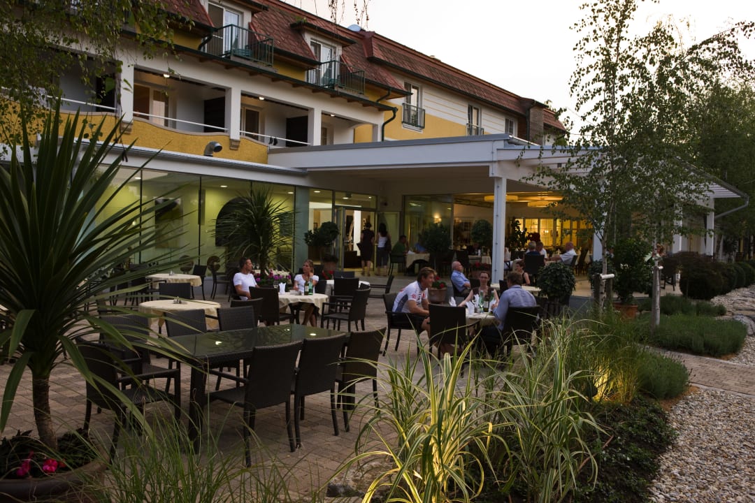 Garten Landhotel Birkenhof