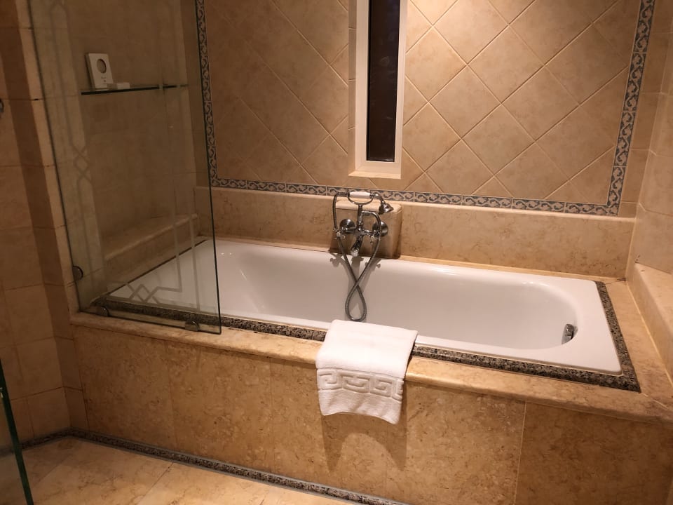 Badewanne Hotel Kempinski Soma Bay