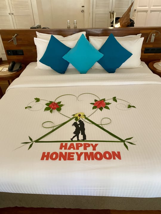 Zimmer Adaaran Select Meedhupparu Island Resort - Premium All Inclusive