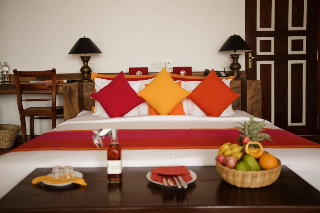 Superior Room  Thaulle Resort