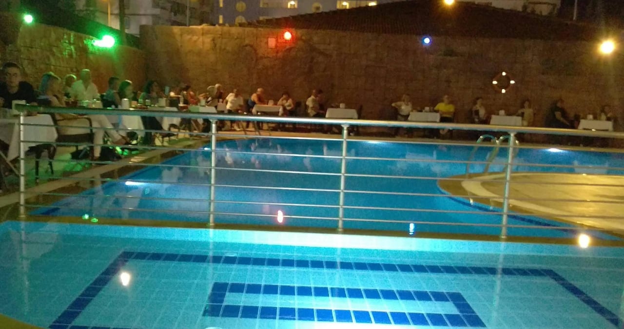 Türkische Nacht La Vita's Hotel