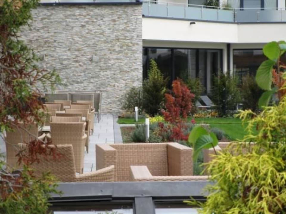 2.Gebäude Gasthof Hotel Grünauerhof