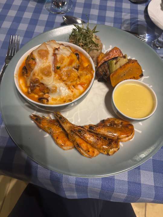Gastro Hilton Marsa Alam Nubian Resort