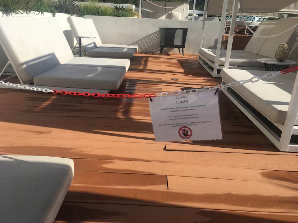 Gartenanlage Valentin Somni Hotel & Suites