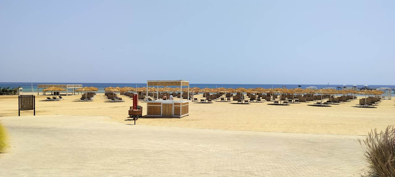 Strand SUNRISE Anjum Resort Marsa Alam