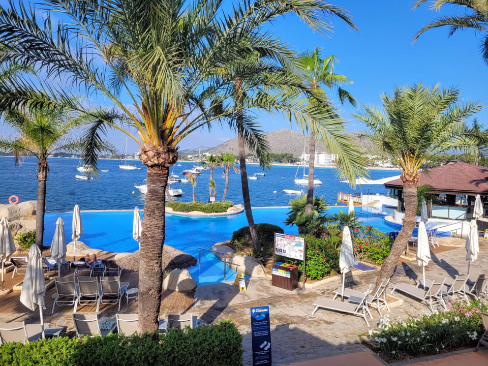 Pool Alcudiamar Marina Residence