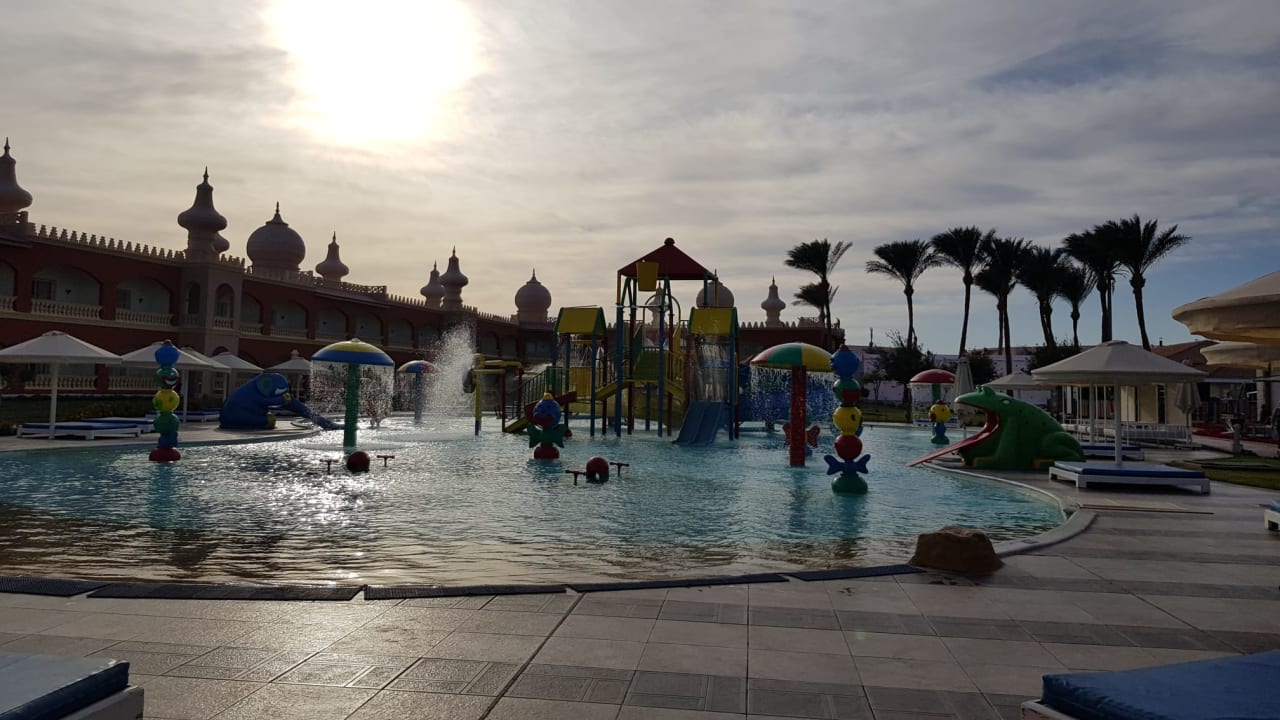 Sport & Freizeit Pickalbatros Alf Leila Wa Leila Resort - Neverland Hurghada