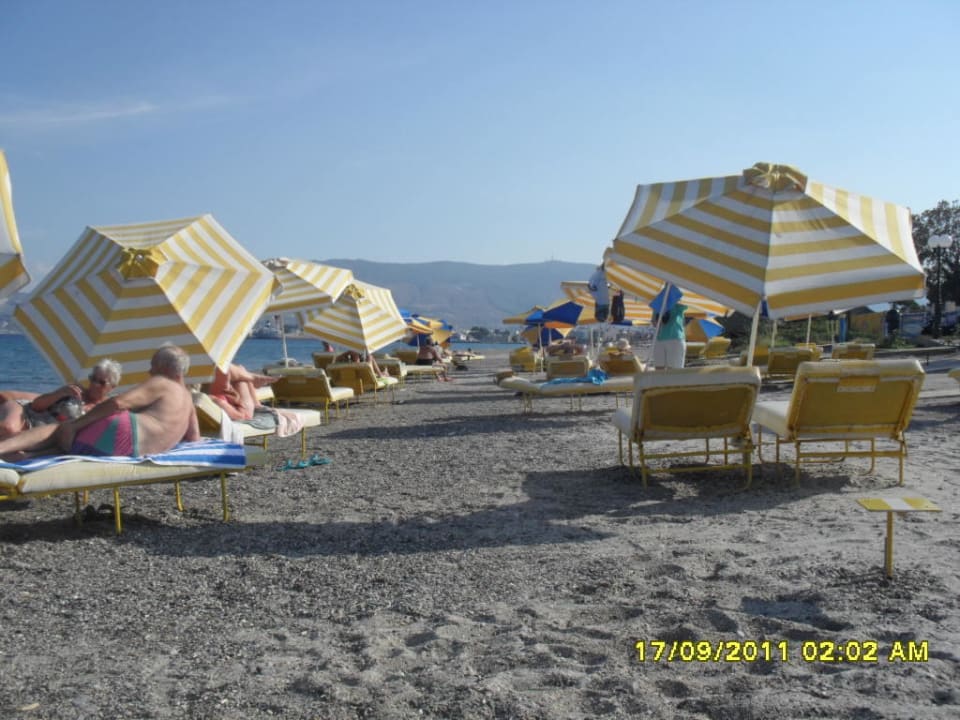 Strand Gaia Garden Hotel