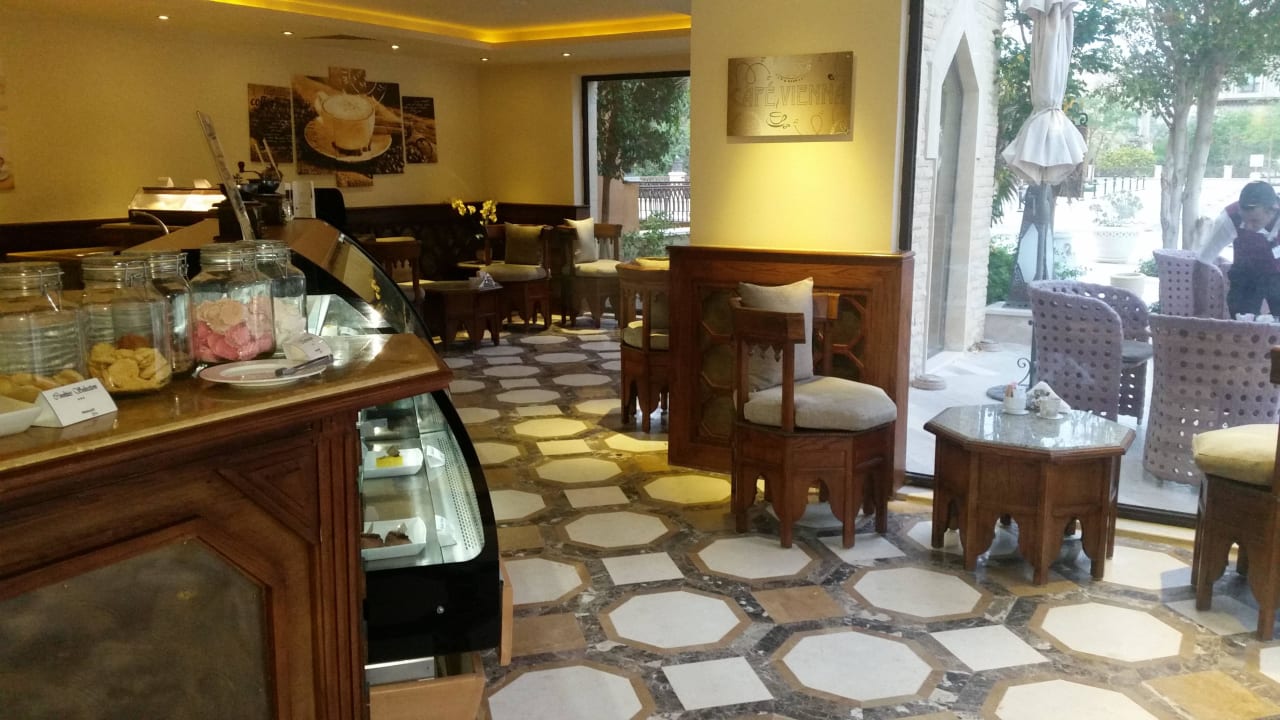 Cafe Vienna ***** Makadi Spa - Adults only