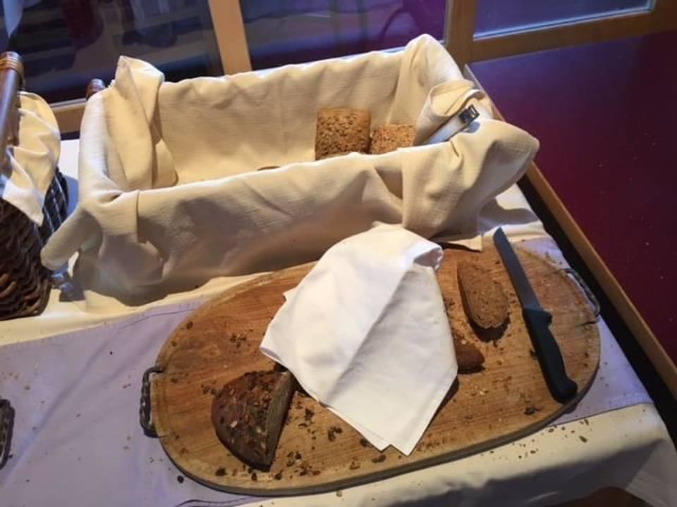 Speisen Erlebnishotel Fendels