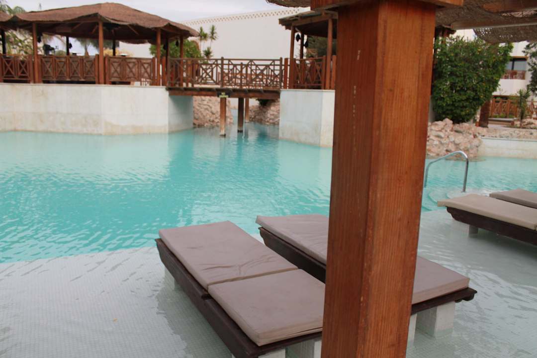 Areál Ghazala Gardens