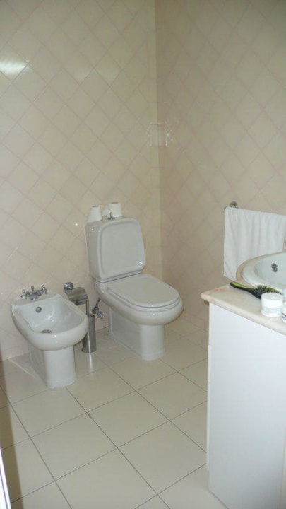 Bathroom Turim Estrela do Vau Hotel