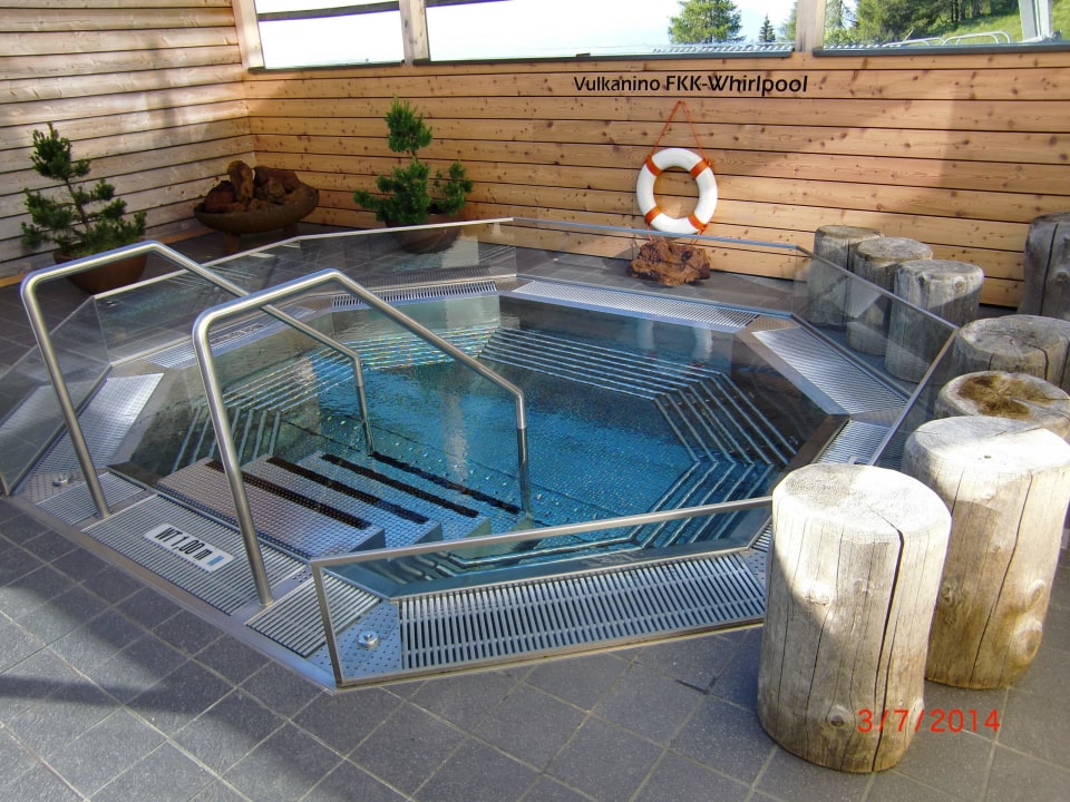 Whirpool Mountain Resort Feuerberg