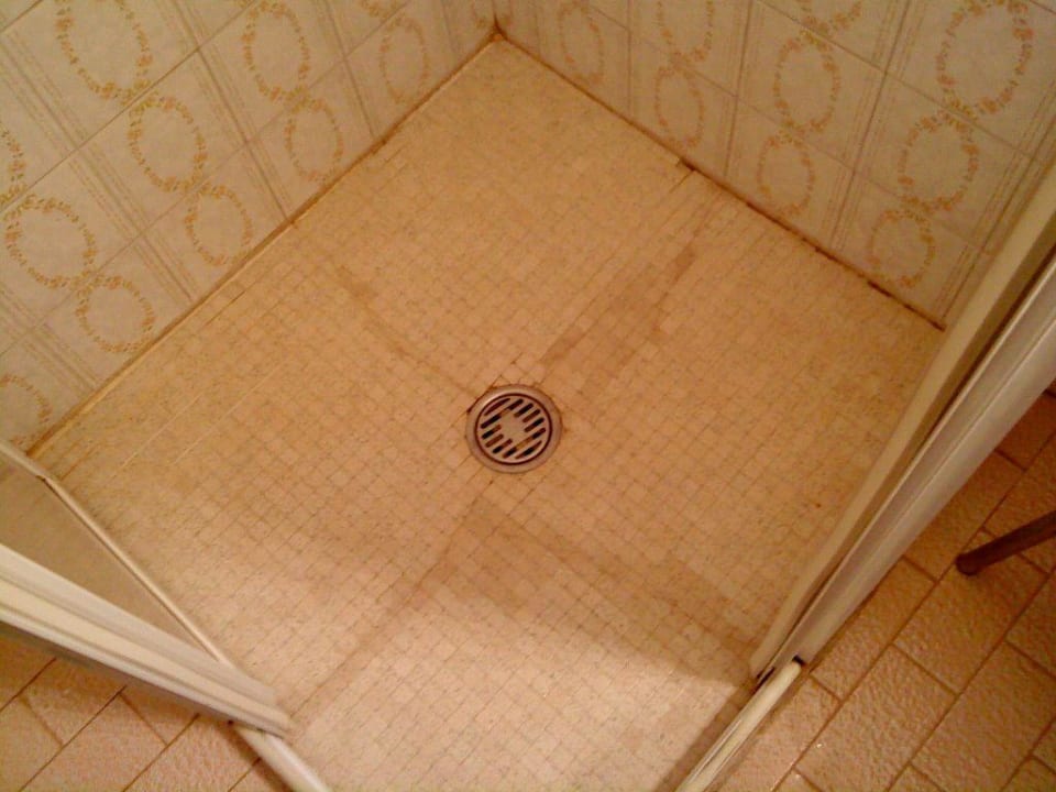 Dusche Palace Hotel Città