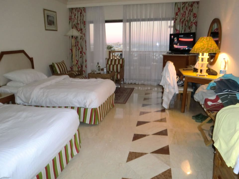 Zimmer 506 Continental Hotel Hurghada