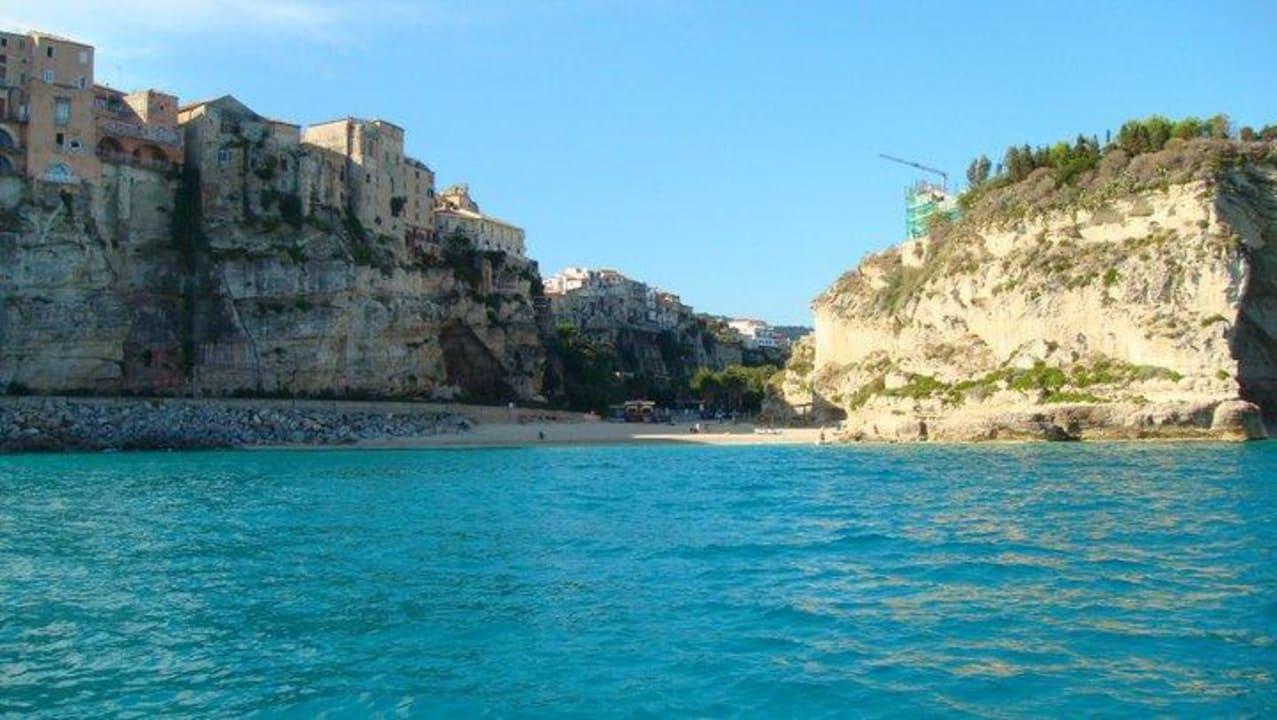 Strand Le Roccette Mare Beach Hotel & Restaurant