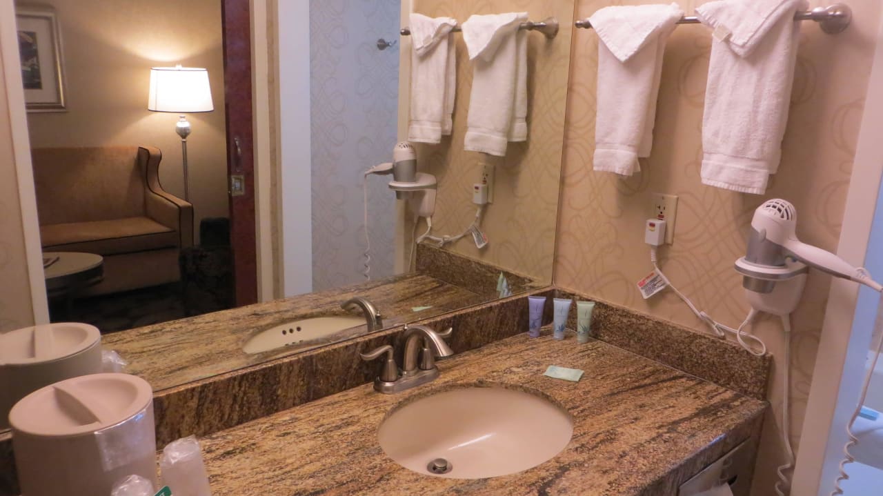 Badezimmer The Orleans Hotel & Casino