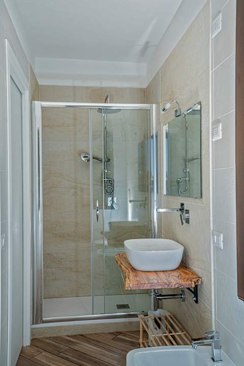 Zimmer Le Querce Farmhouse
