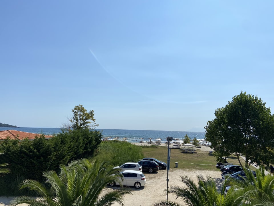 Ausblick Alexandra Golden Boutique - Adults only