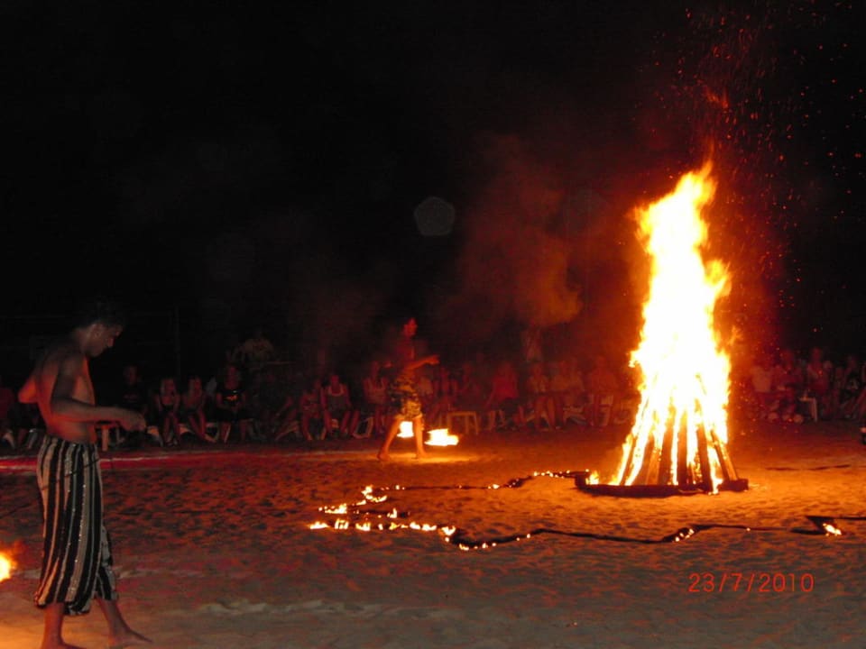 Beachparty TUI MAGIC LIFE Africana