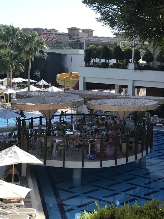Ausblick Castival Hotel