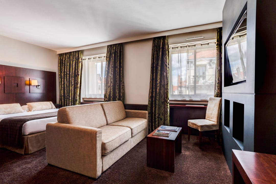 Guest Room Hotel Roosevelt