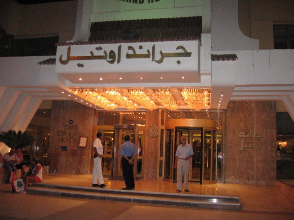 Grand Hotel Hurghada The Grand Hotel Hurghada