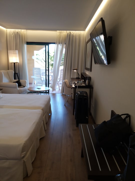 Zimmer H10 Playa Esmeralda - Adults only