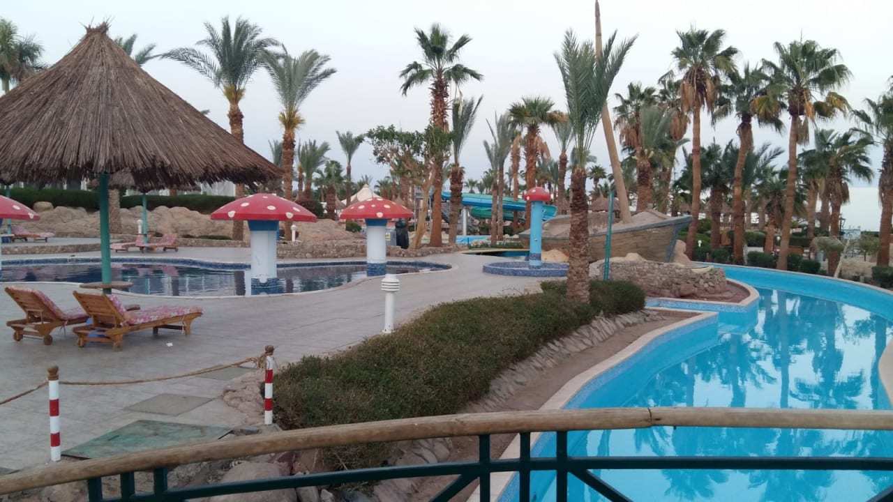 Pool Pickalbatros Golf Beach Resort