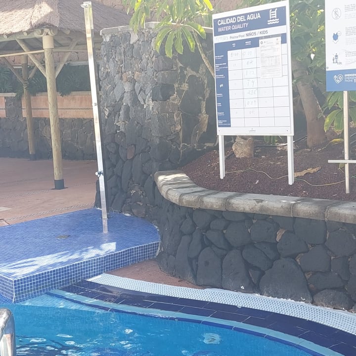 Pool Landmar Playa La Arena