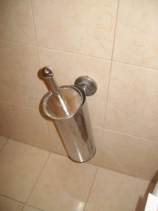 Ekelige Toilettenbürste Pomegranate Wellness Spa Hotel