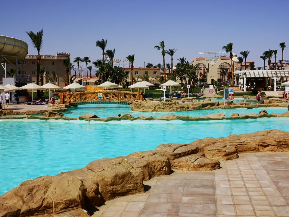 Pool Beach Albatros Resort