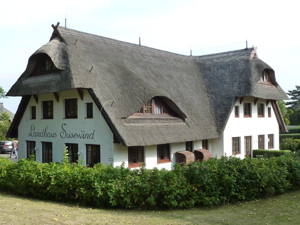 Landhaus 'Susewind' Landhaus Susewind