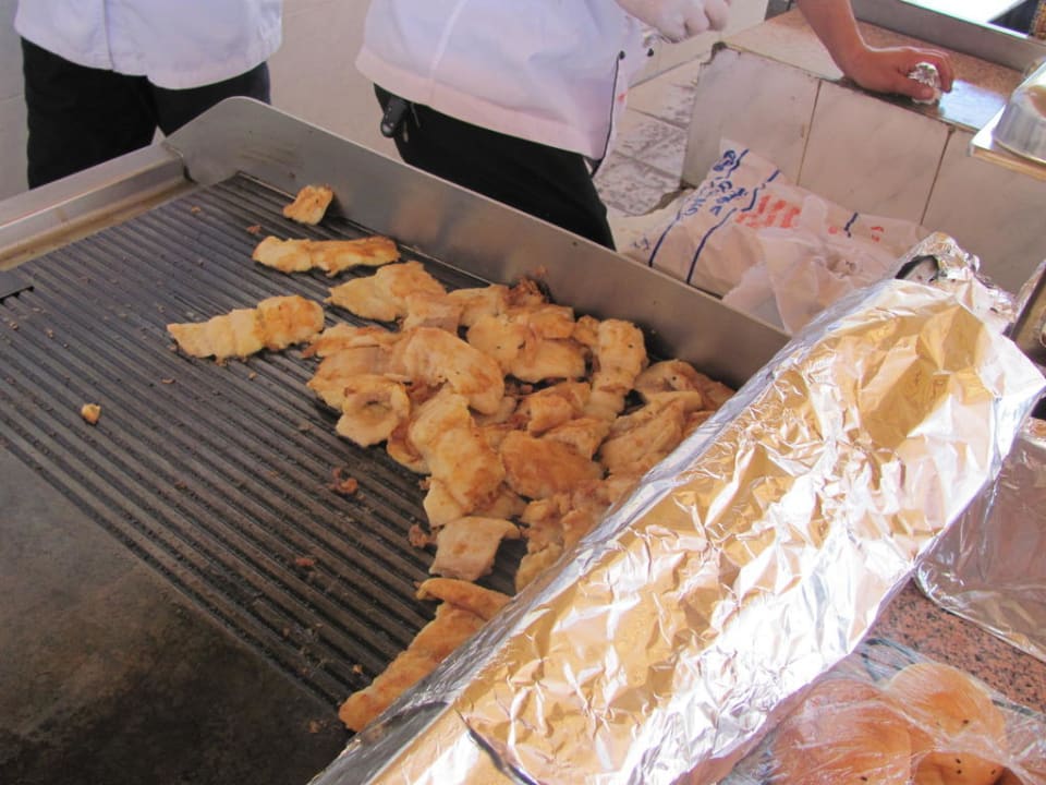 Fisch  Pickalbatros Alf Leila Wa Leila Resort - Neverland Hurghada