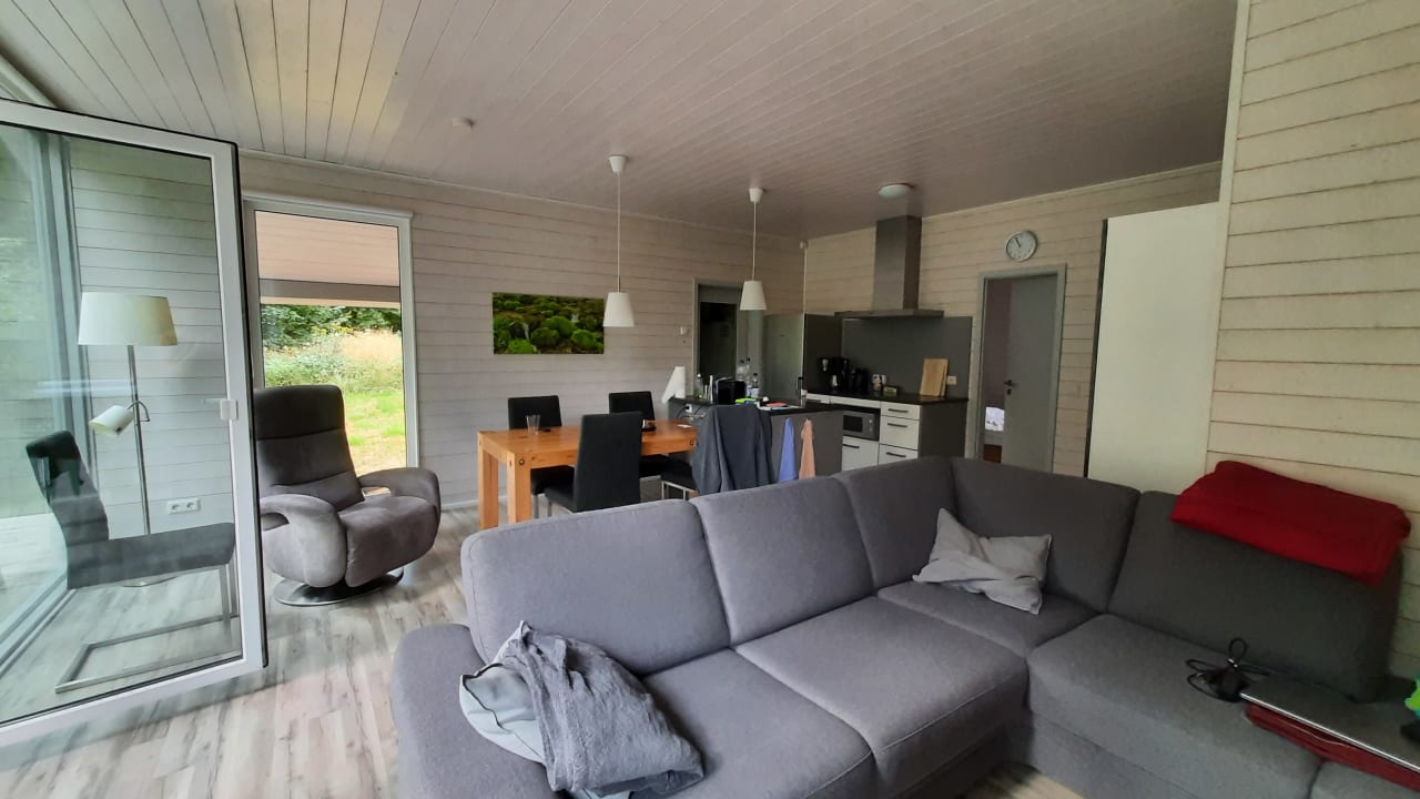 Zimmer Ferienhaus Lichtung